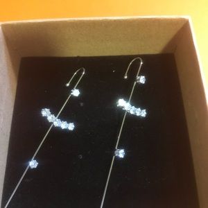 JolieAprile Crawler Earrings